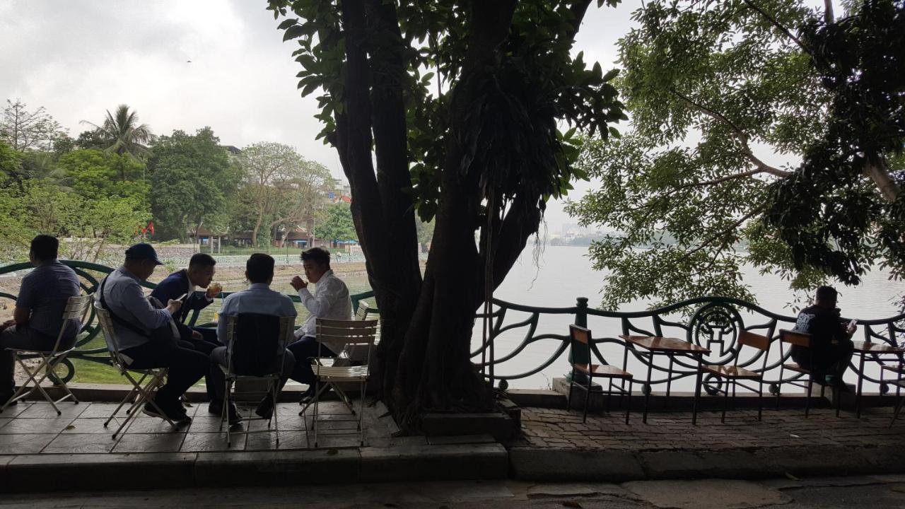 Best Price Ho Tay Apartments For Long Stays Hanoi Dış mekan fotoğraf