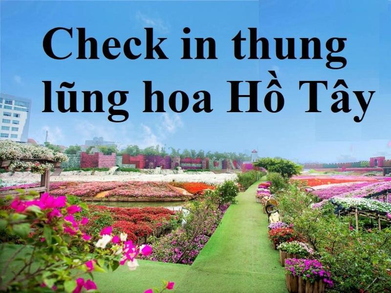Best Price Ho Tay Apartments For Long Stays Hanoi Dış mekan fotoğraf