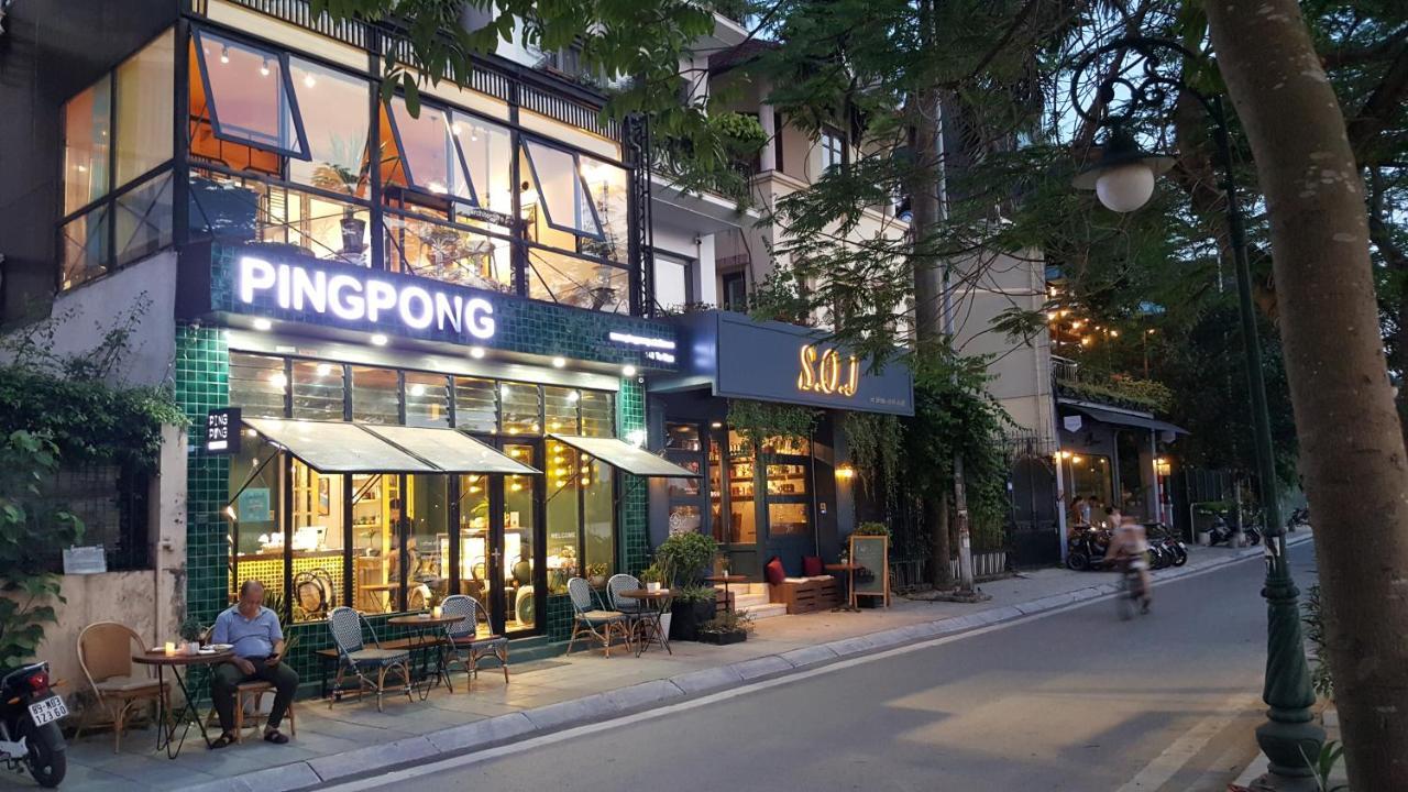 Best Price Ho Tay Apartments For Long Stays Hanoi Dış mekan fotoğraf