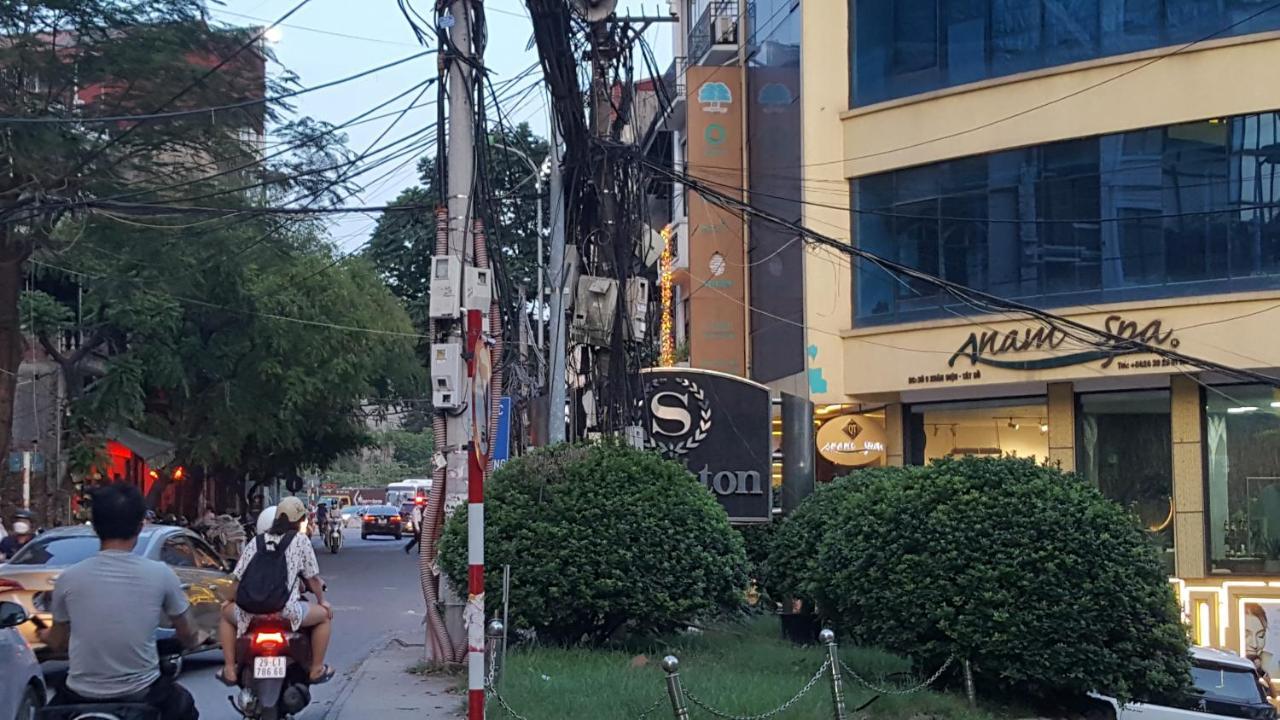 Best Price Ho Tay Apartments For Long Stays Hanoi Dış mekan fotoğraf