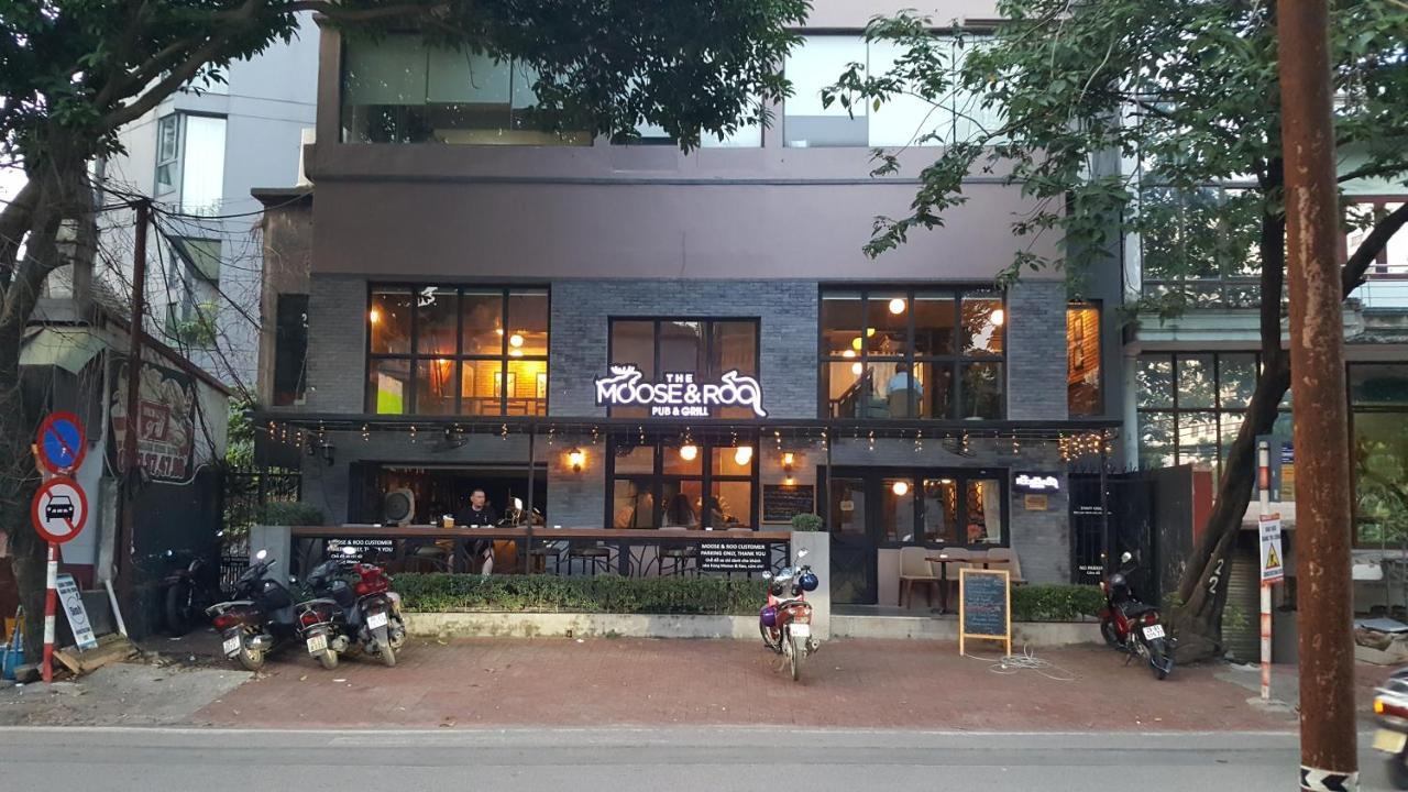 Best Price Ho Tay Apartments For Long Stays Hanoi Dış mekan fotoğraf